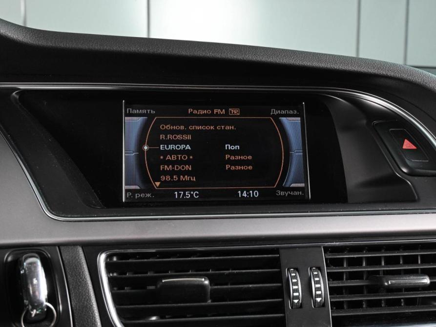 Audi A4 IV (B8) Рестайлинг Ростов-на-Дону  - изображение 13