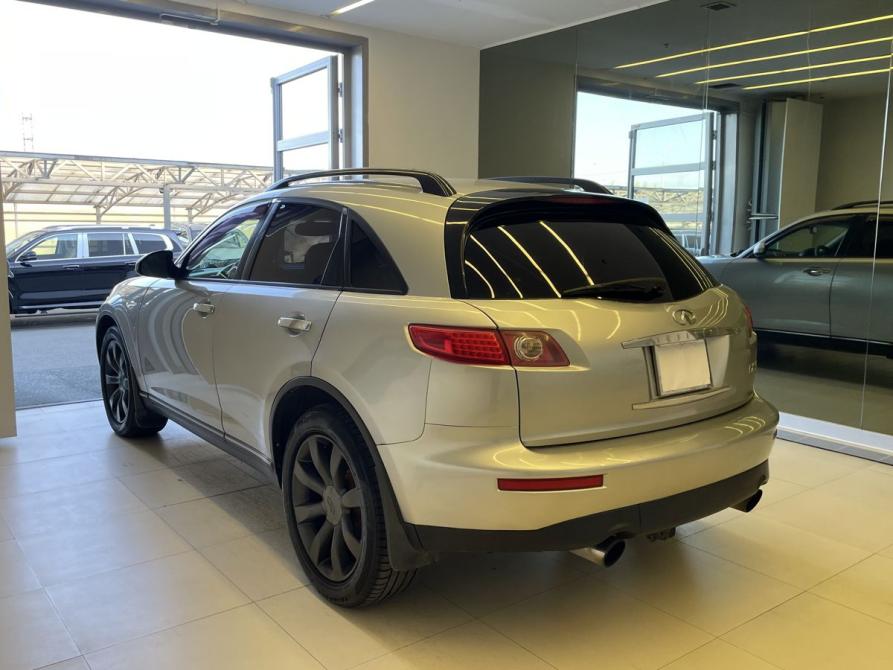 Infiniti FX I (S50) Новосибирск  - изображение 6