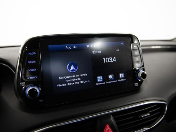 Hyundai Santa Fe IV с пробегом 2020 года, цена 2 849 000 рублей, 94295 км, внедорожник, Автокод Объявления