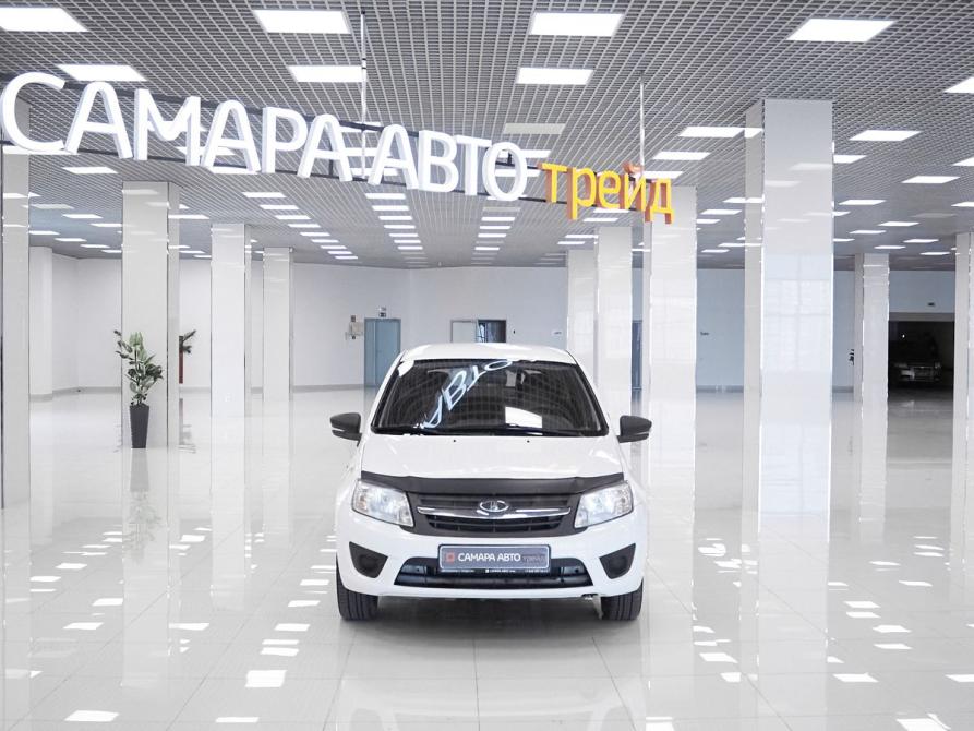 Lada (ВАЗ) Granta I Самара  - изображение 7