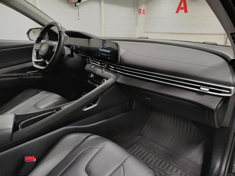 Hyundai Elantra VII (CN7) Рестайлинг Казань  - изображение 13