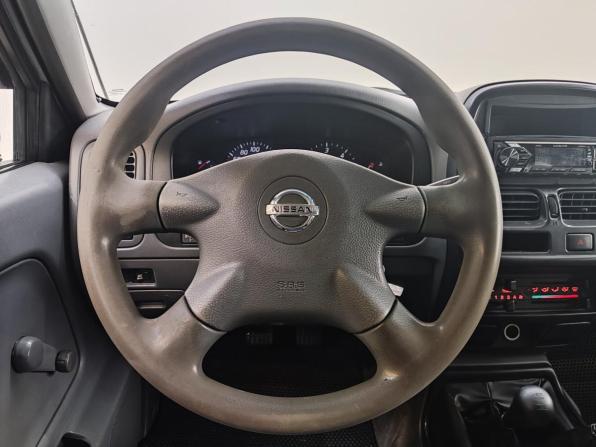 Nissan NP300 с пробегом 2012 года, цена 900 000 рублей, 268832 км, пикап, Автокод Объявления