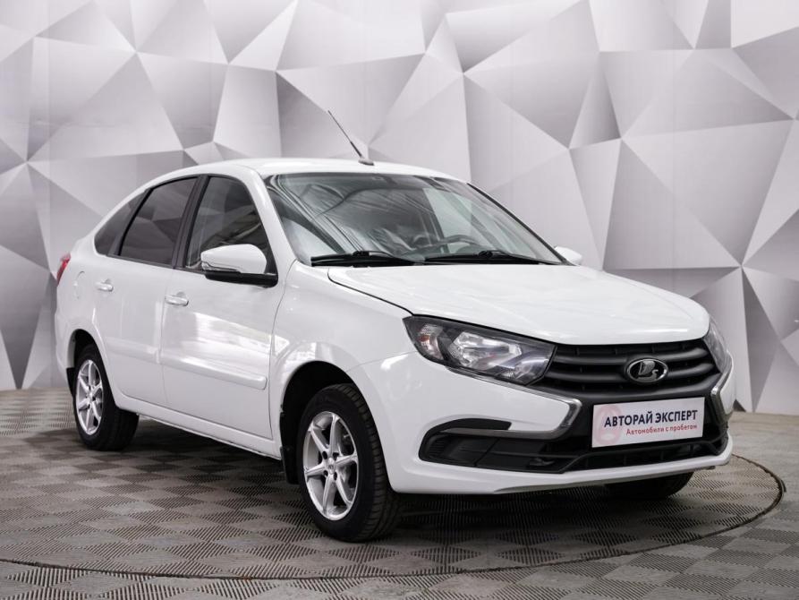 Lada (ВАЗ) Granta I Рестайлинг Ульяновск  - изображение 7