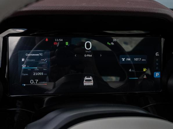 Geely Monjaro I с пробегом 2023 года, цена 3 220 000 рублей, 21055 км, внедорожник, Автокод Объявления