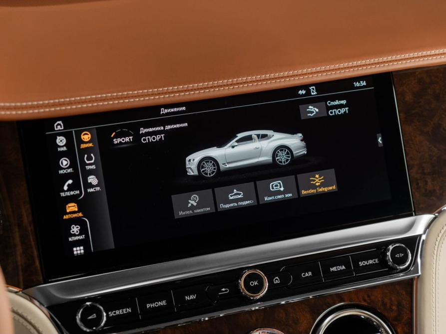 Bentley Continental GT III Москва  - изображение 17