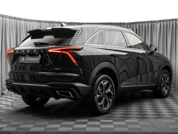 Haval F7 II с пробегом 2025 года, цена 3 200 000 рублей, 2285 км, внедорожник, Автокод Объявления