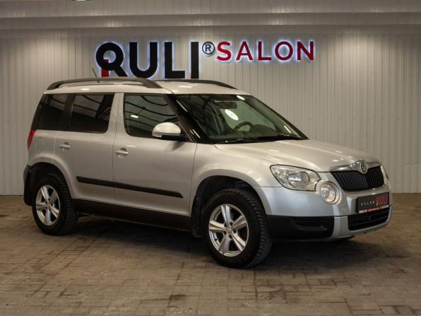 Skoda Yeti I с пробегом 2012 года, цена 745 000 рублей, 185258 км, внедорожник, Автокод Объявления