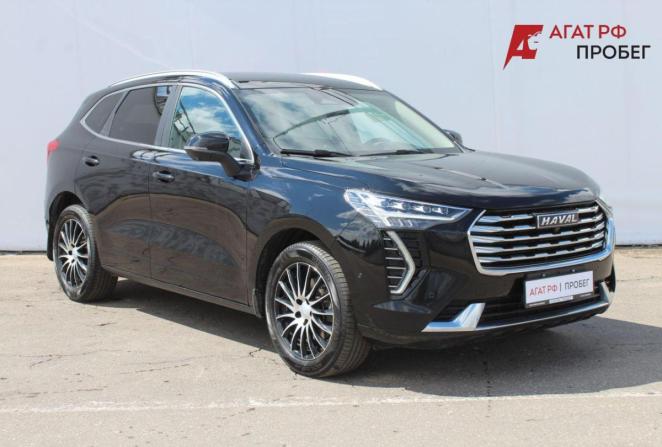Haval Jolion I Рестайлинг с пробегом 2023 года, цена 1 724 000 рублей, 93455 км, внедорожник, Автокод Объявления