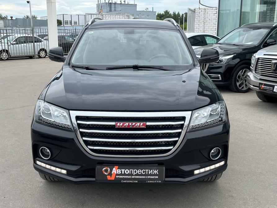 Haval H2 Калуга  - изображение 2