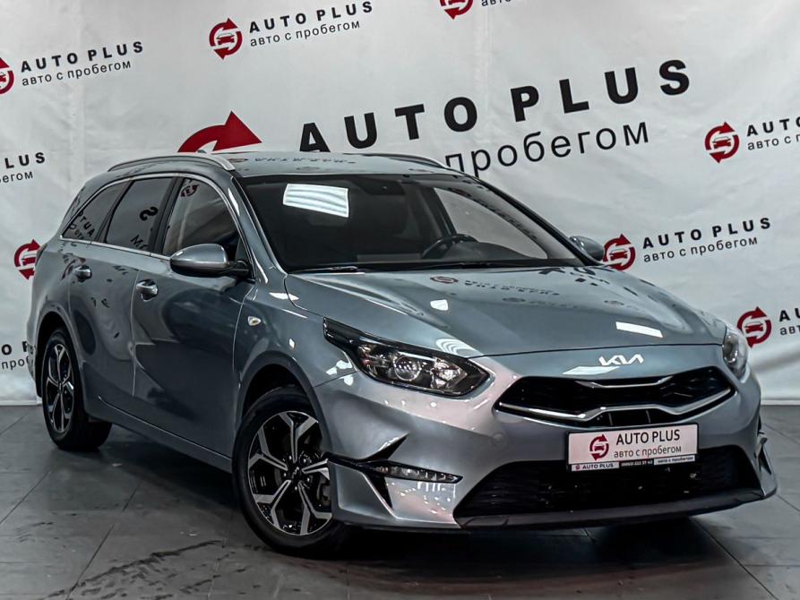 Kia Ceed III Рестайлинг Минеральные Воды  - изображение 1