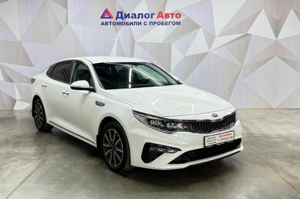 Kia Optima IV Рестайлинг Азнакаево  - изображение 3