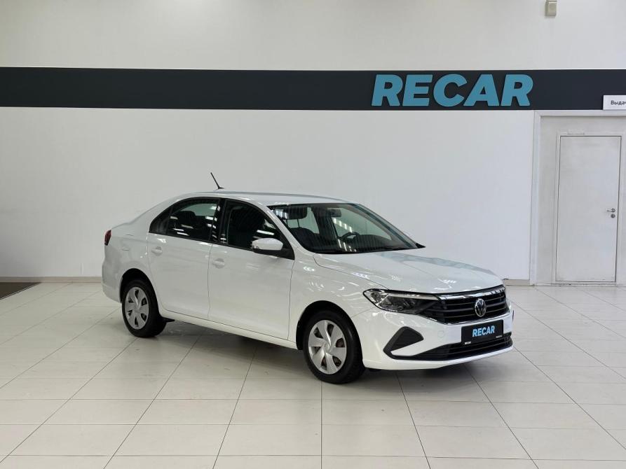 Volkswagen Polo VI Санкт-Петербург  - изображение 7