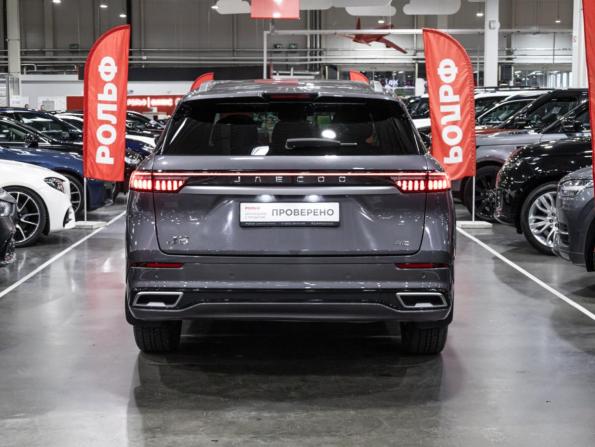 Jaecoo J8 с пробегом 2024 года, цена 3 149 000 рублей, 51742 км, внедорожник, Автокод Объявления