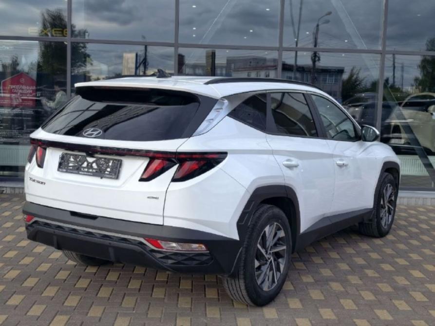 Hyundai Tucson IV Калуга  - изображение 3