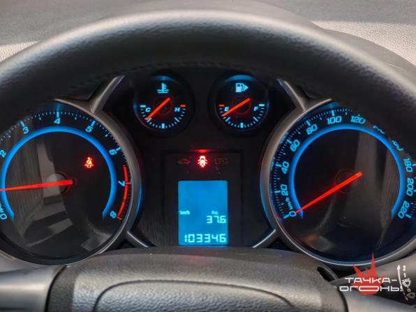 Chevrolet Cruze I Рестайлинг с пробегом 2013 года, цена 778 000 рублей, 103000 км, седан, Автокод Объявления