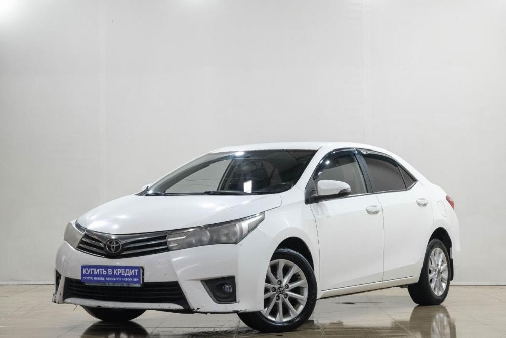 Toyota Corolla XI (E160 E170 E180) Новокузнецк  - изображение 4