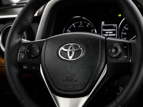 Toyota RAV4 IV (XA40) Рестайлинг с пробегом 2016 года, цена 1 849 000 рублей, 269559 км, внедорожник, Автокод Объявления