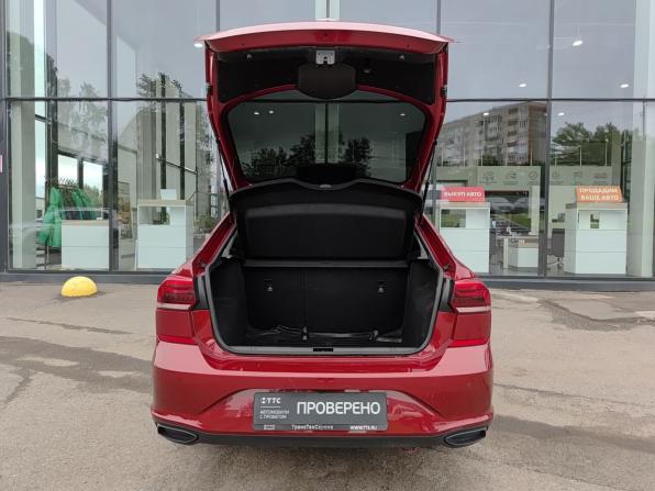 Volkswagen Polo VI с пробегом 2020 года, цена 1 549 800 рублей, 79059 км, лифтбек, Автокод Объявления