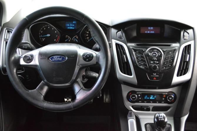 Ford Focus III с пробегом 2012 года, цена 770 000 рублей, 257397 км, седан, Автокод Объявления