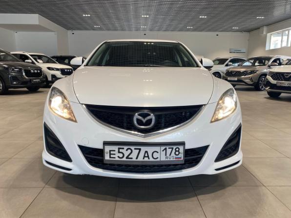 Mazda 6 II (GH) Рестайлинг с пробегом 2010 года, цена 899 000 рублей, 201000 км, седан, Автокод Объявления