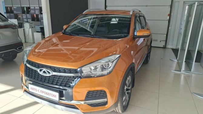 Chery Tiggo 4 I Рестайлинг с пробегом 2019 года, цена 1 045 000 рублей, 78700 км, внедорожник, Автокод Объявления