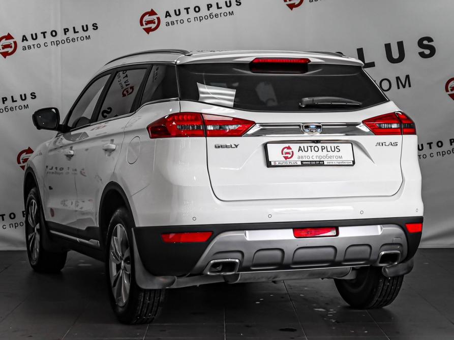 Geely Atlas I Минеральные Воды  - изображение 2