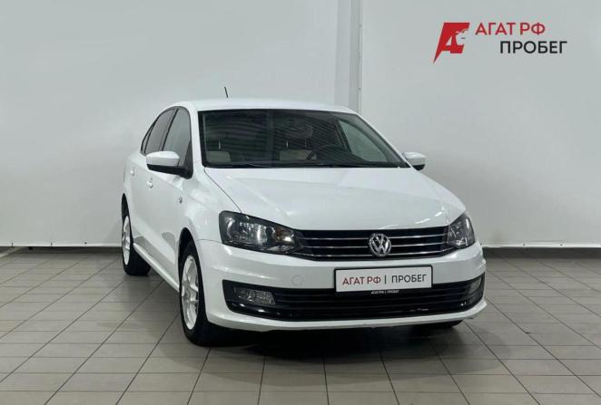 Volkswagen Polo V Рестайлинг с пробегом 2017 года, цена 1 100 000 рублей, 82925 км, седан, Автокод Объявления