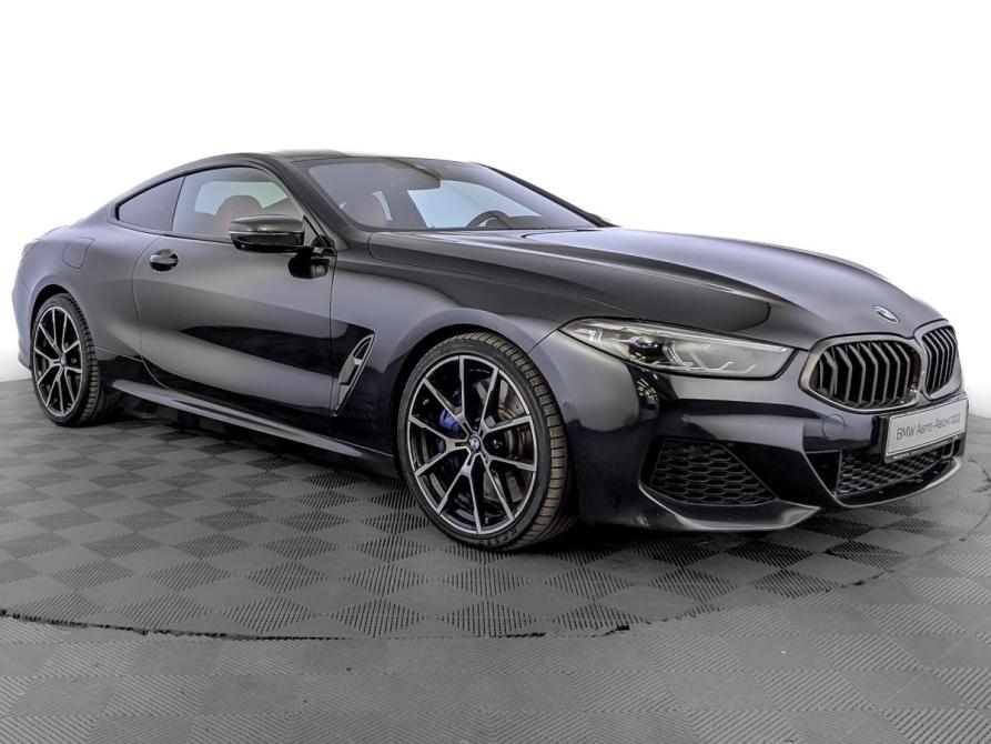 BMW 8 серии II (G14/G15/G16) Москва  - изображение 4
