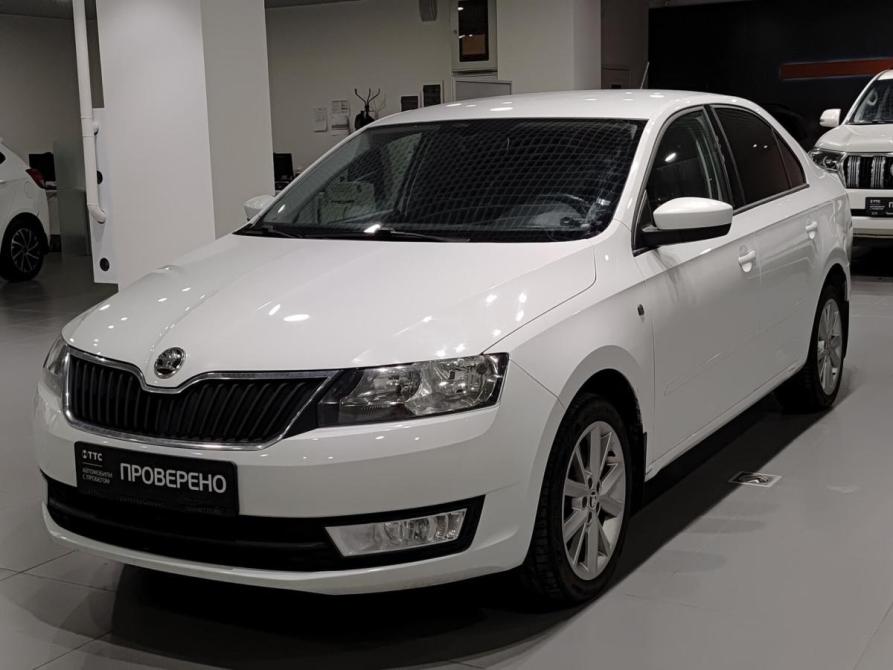 Skoda Rapid I Казань  - изображение 1