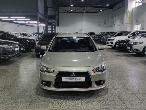 Mitsubishi Lancer X Рестайлинг с пробегом 2011 года, цена 700 000 рублей, 116300 км, седан, Автокод Объявления