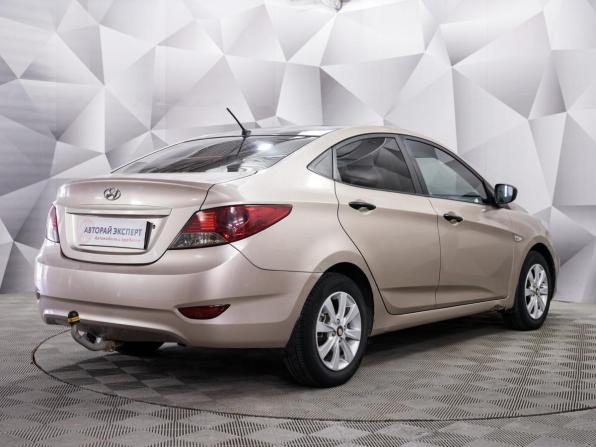 Hyundai Solaris I с пробегом 2013 года, цена 717 000 рублей, 189000 км, седан, Автокод Объявления