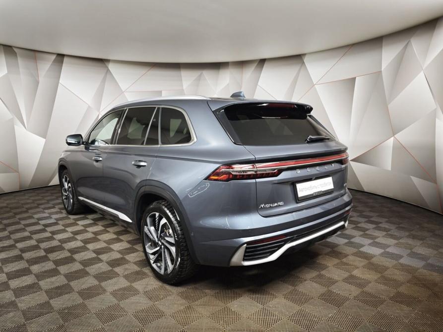 Geely Monjaro I Москва  - изображение 4