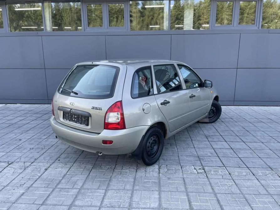 Lada (ВАЗ) Kalina I Новосибирск  - изображение 7