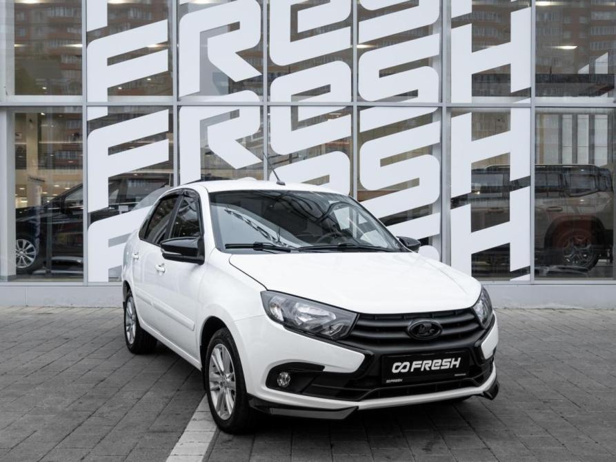 Lada (ВАЗ) Granta I Рестайлинг Ставрополь  - изображение 1