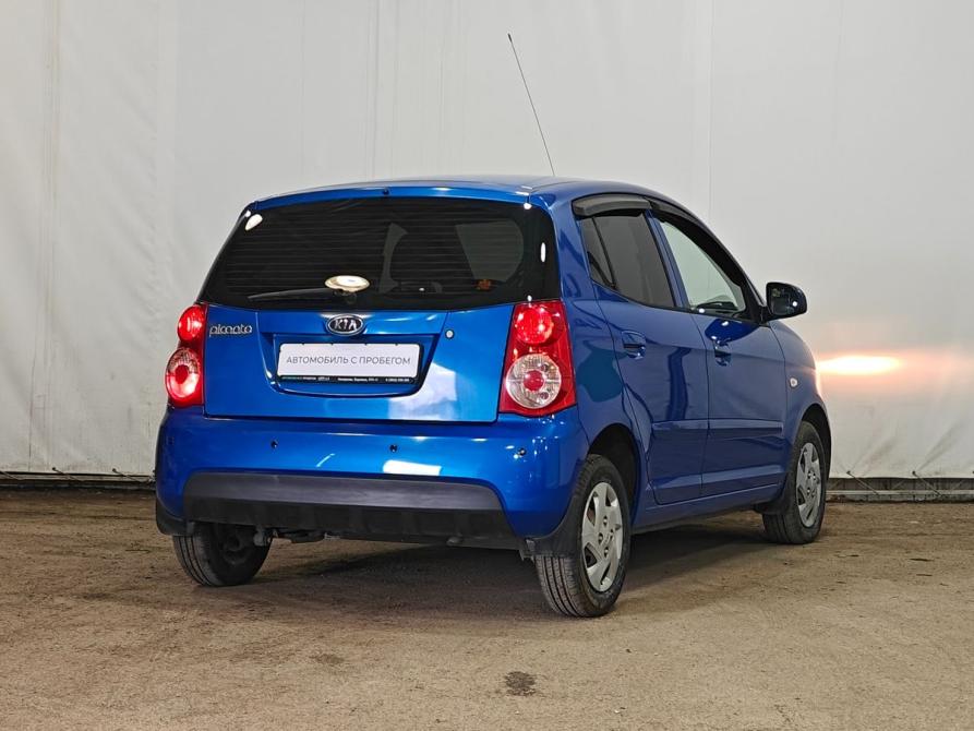 Kia Picanto I Рестайлинг Кемерово  - изображение 4