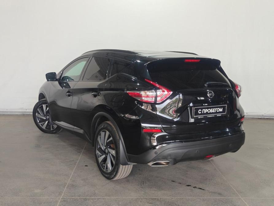 Nissan Murano III (Z52) Москва  - изображение 7
