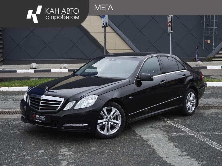 Mercedes-Benz E-Класс IV (W212 S212 C207) Казань  - изображение 1