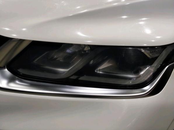 Geely Coolray I с пробегом 2020 года, цена 1 519 000 рублей, 97471 км, внедорожник, Автокод Объявления
