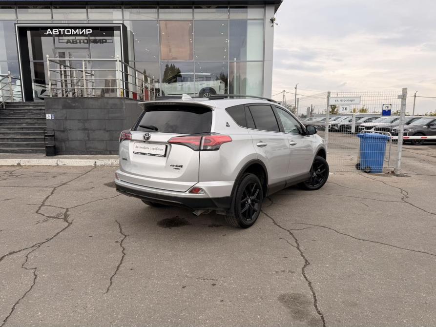 Toyota RAV4 IV (XA40) Рестайлинг Саратов  - изображение 5