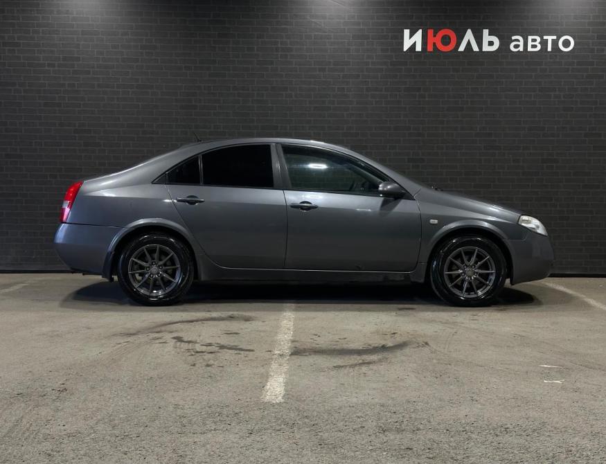 Nissan Primera III (P12) Челябинск  - изображение 4