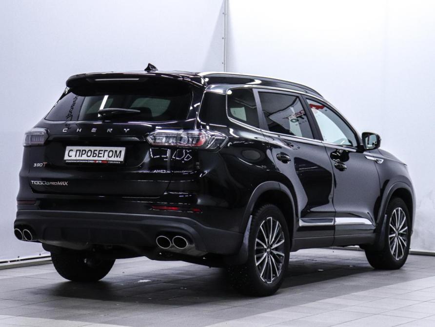 Chery Tiggo 8 Pro Max I Красноярск  - изображение 5