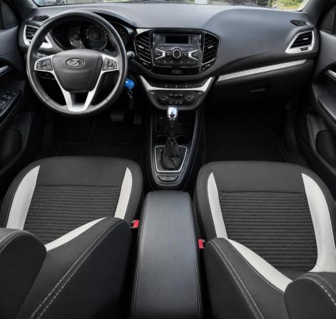 Lada (ВАЗ) Vesta I с пробегом 2020 года, цена 1 346 000 рублей, 59059 км, универсал, Автокод Объявления
