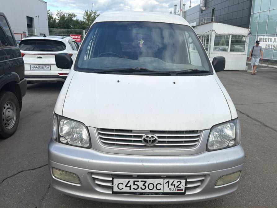 Toyota Town Ace III Кемерово  - изображение 2