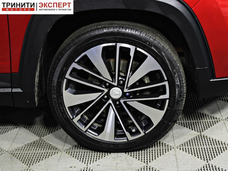 Changan CS35 Plus I Рестайлинг Белгород  - изображение 10