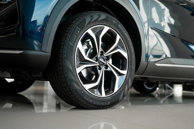 Новый Haval F7 II 2026 года, цена 2 999 000 рублей, внедорожник, Автокод Объявления