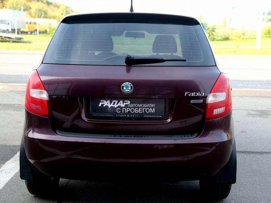 Skoda Fabia II Рестайлинг Иваново  - изображение 5
