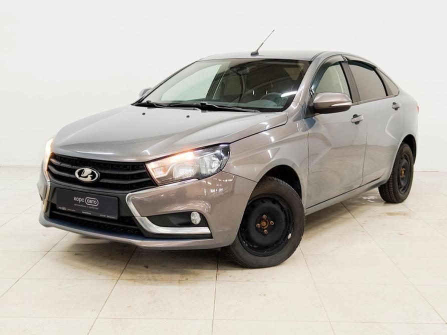 Lada (ВАЗ) Vesta I Тула  - изображение 1