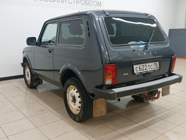 Lada (ВАЗ) 2121 (4x4) I Рестайлинг (2020) с пробегом 2020 года, цена 650 000 рублей, 50000 км, внедорожник, Автокод Объявления