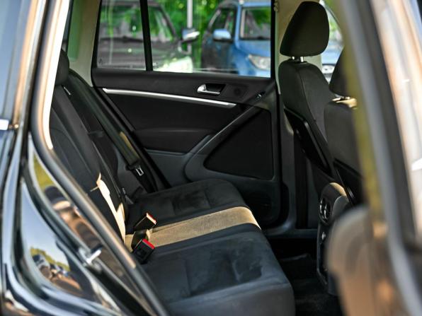 Volkswagen Tiguan I Рестайлинг с пробегом 2014 года, цена 1 290 000 рублей, 279972 км, внедорожник, Автокод Объявления