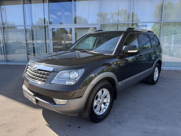 Kia Mohave I с пробегом 2015 года, цена 1 900 000 рублей, 185000 км, внедорожник, Автокод Объявления